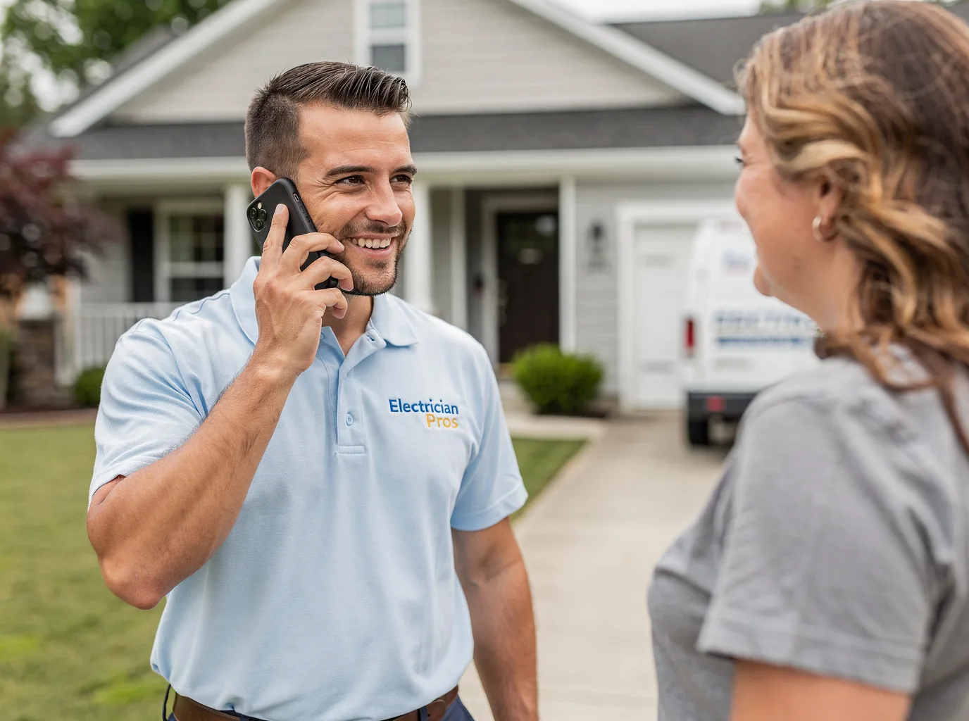 Electrician Oilville, VA FAQs